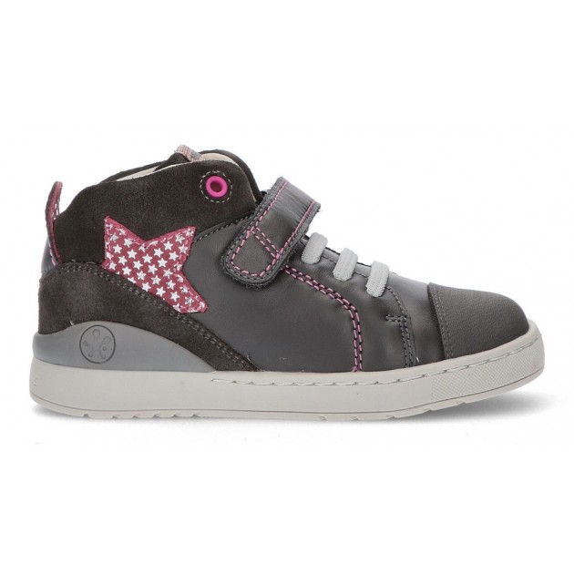BIOMECÂNICA BOOTS CHICA AMAI ANTRACITA