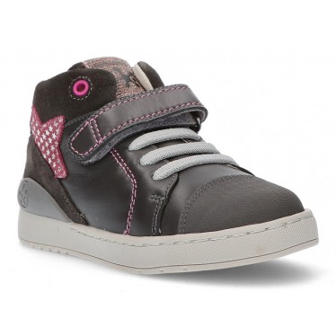 BIOMECÂNICA BOOTS CHICA AMAI  ANTRACITA