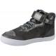 GEOX ZAPATO B KIWI SUEDE  GRIS