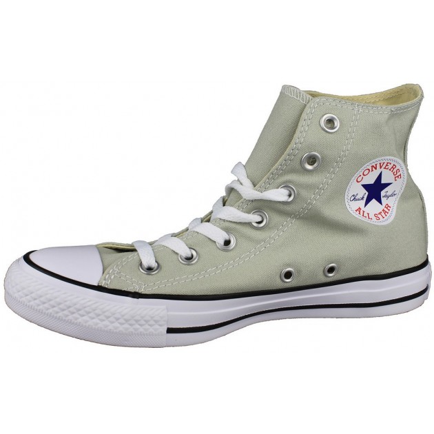 CONVERSE AS CORE HI LONA GRIS CLARO