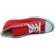 CONVERSE AS CORE HI LONA  ROJO