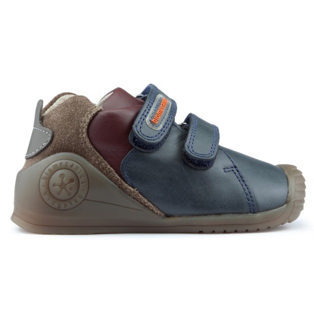 Sapatos BIOMECÂNICOS PARA CRIANÇAS MARINO_CEREZA