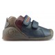 Sapatos BIOMECÂNICOS PARA CRIANÇAS  MARINO_CEREZA